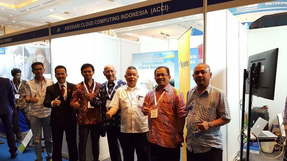 Cyber Security Indonesia 2017